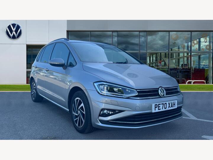 Volkswagen Golf SV 1.5 TSI EVO Match DSG Euro 6 (s/s) 5dr