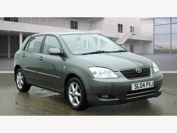 Toyota Corolla 1.4 VVT-i T Spirit 5dr