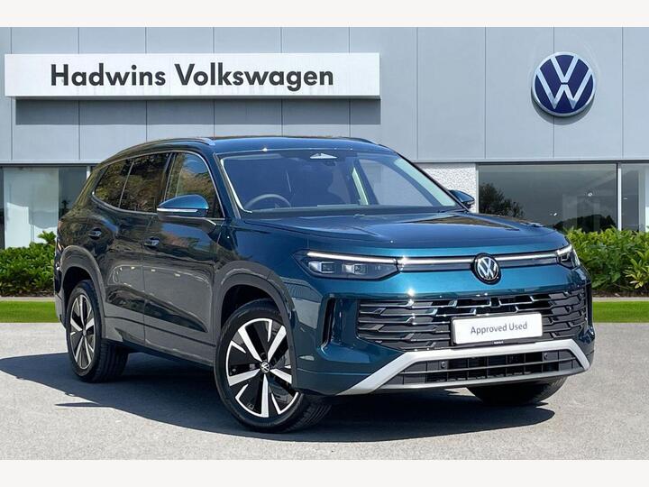 Volkswagen Tayron 1.5 ETSI MHEV Style DSG Euro 6 (s/s) 5dr