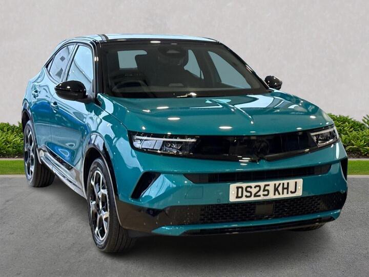 Vauxhall MOKKA 1.2 Turbo Ultimate Auto Euro 6 (s/s) 5dr Vauxhall MOKKA 1.2 Turbo Ultimate Auto Euro 6 (s/s) 5dr