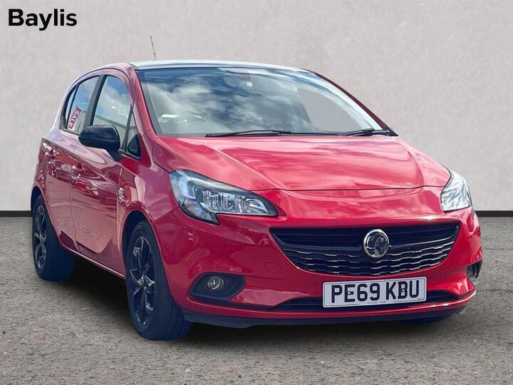 Vauxhall CORSA 1.4i Griffin Auto Euro 6 5dr