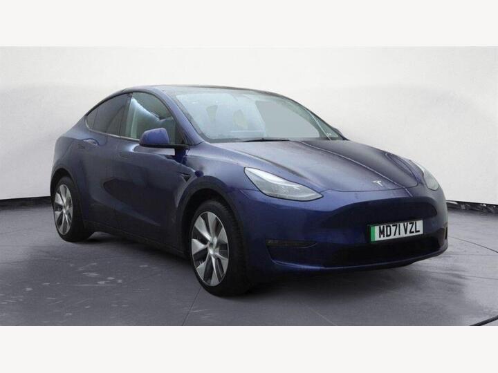 Tesla Model Y (Dual Motor) Long Range Auto 4WDE 5dr