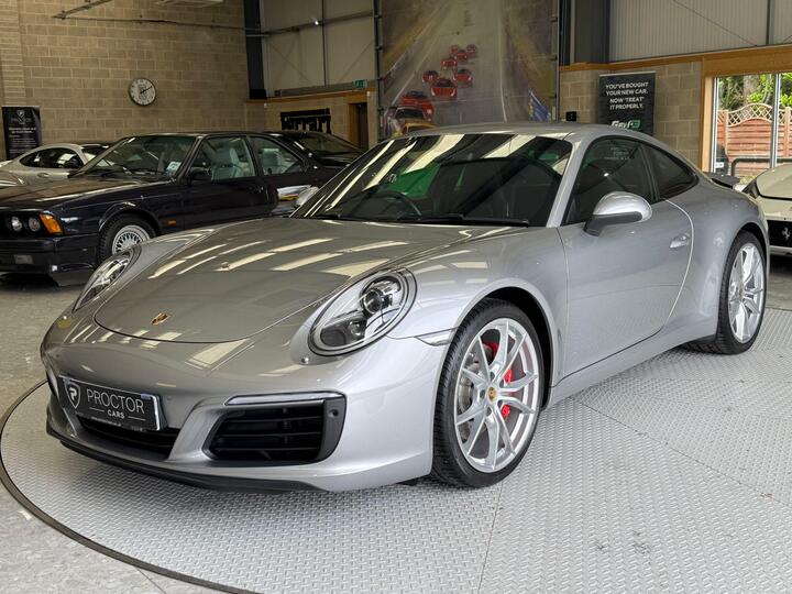 Porsche 911 3.0T 991 Carrera S PDK Euro 6 (s/s) 2dr