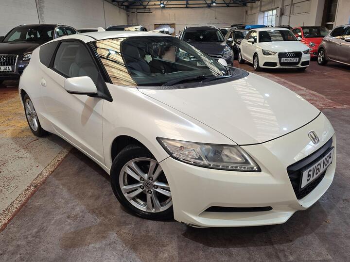 Honda CR-Z 1.5h IMA Sport Euro 5 3dr