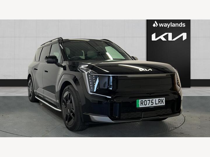 Kia EV9 99.8kWh GT-Line S Auto AWD 5dr (6 Seat)