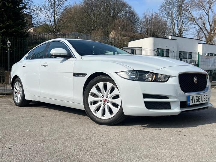 Jaguar XE 2.0d Prestige Auto Euro 6 (s/s) 4dr