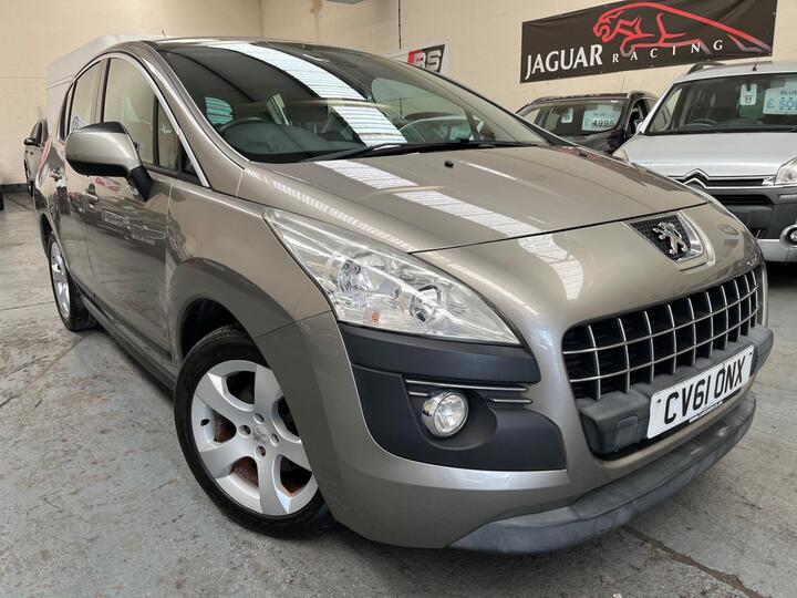 Peugeot 3008 1.6 HDi Sport Euro 5 5dr