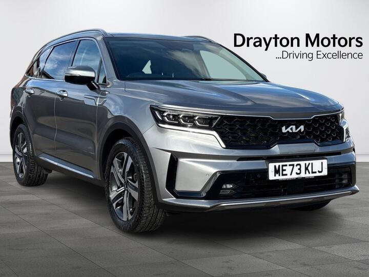Kia Sorento 2.2 CRDi Vision DCT AWD Euro 6 (s/s) 5dr