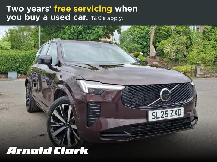 Volvo XC90 2.0 B5 MHEV Plus Auto 4WD Euro 6 (s/s) 5dr
