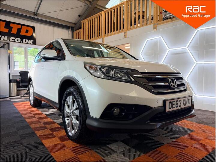 Honda CR-V 1.6 I-DTEC SE Euro 5 (s/s) 5dr