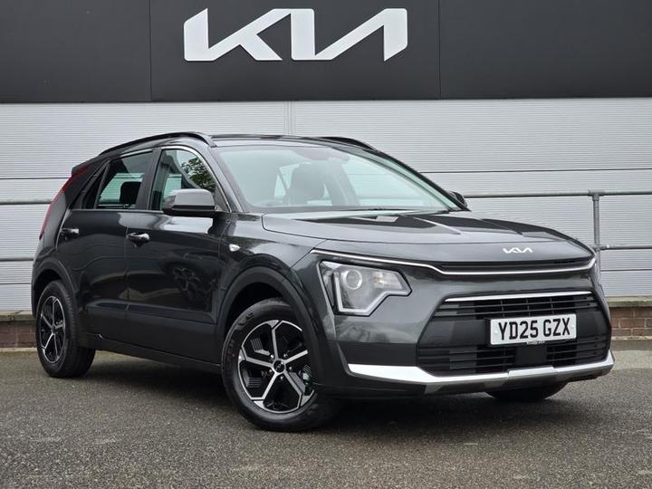 Kia Niro 1.6h GDi 2 DCT Euro 6 (s/s) 5dr
