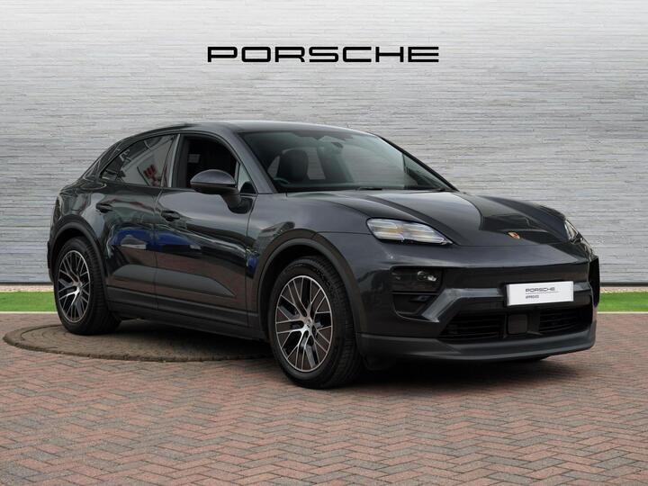 Porsche Macan 100kWh Auto 5dr