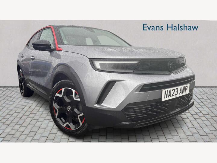 Vauxhall MOKKA HATCHBACK 1.2 Turbo GS Euro 6 (s/s) 5dr