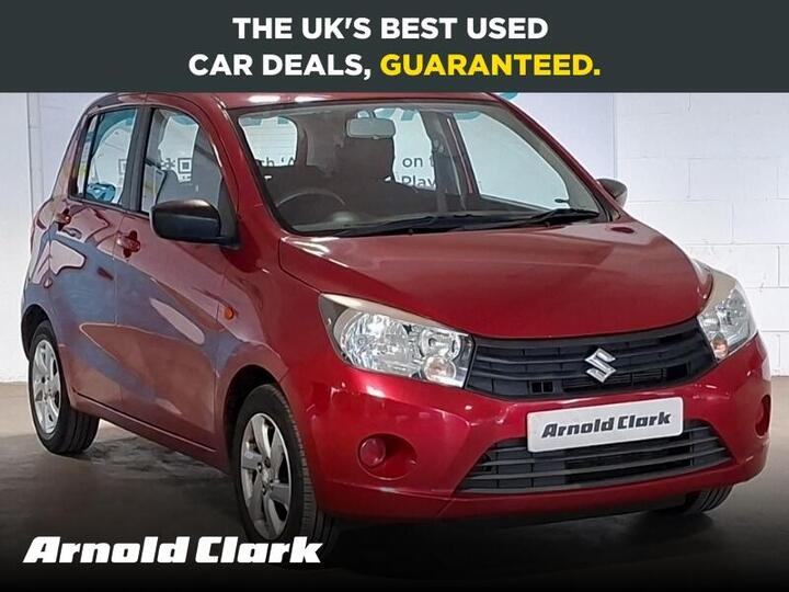 Suzuki Celerio 1.0 SZ3 Euro 6 5dr
