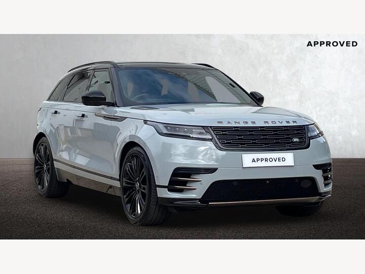 Land Rover Range Rover Velar 2.0 D200 MHEV Autobiography Auto 4WD Euro 6 (s/s) 5dr