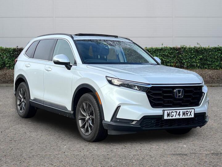 Honda CR-V 2.0 H I-MMD Elegance ECVT 4WD Euro 6 (s/s) 5dr