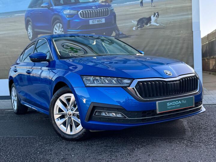 Skoda Octavia 1.5 TSI E-TEC MHEV SE L DSG Euro 6 (s/s) 5dr