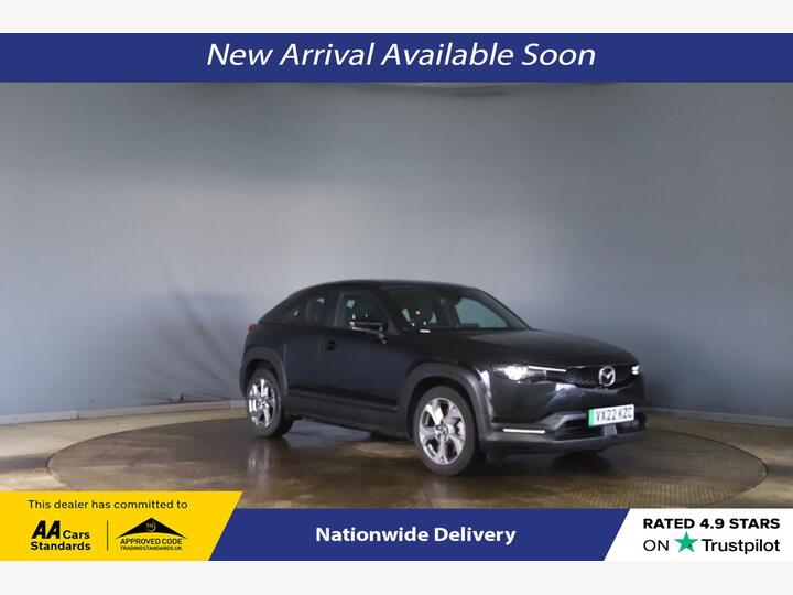 Mazda MX-30 35.5kWh SE-L Lux Auto 5dr