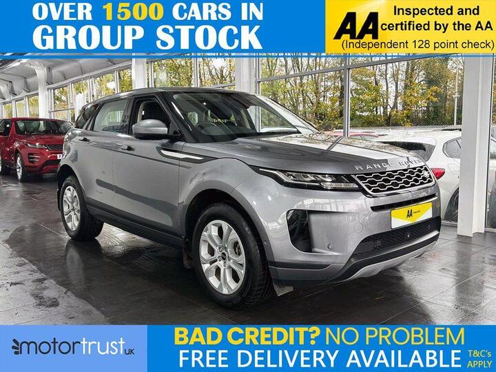 Land Rover RANGE ROVER EVOQUE 1.5 P300e 12.2kWh S Auto 4WD Euro 6 (s/s) 5dr