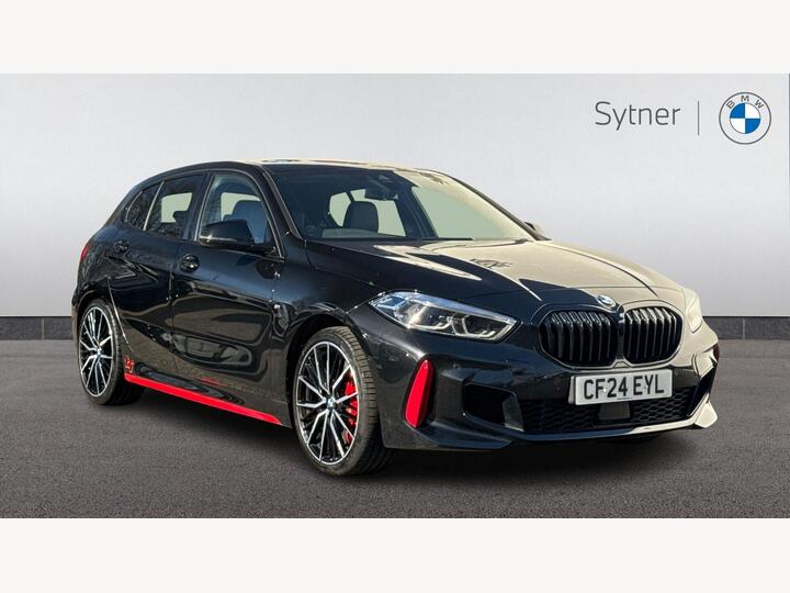 BMW 1 Series 2.0 128ti (LCP) Auto Euro 6 (s/s) 5dr