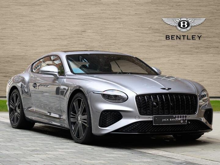 Bentley Continental GT 4.0 V8 High-Performance 25.9kWh GT Azure Auto 4WD Euro 6 (s/s) 2dr