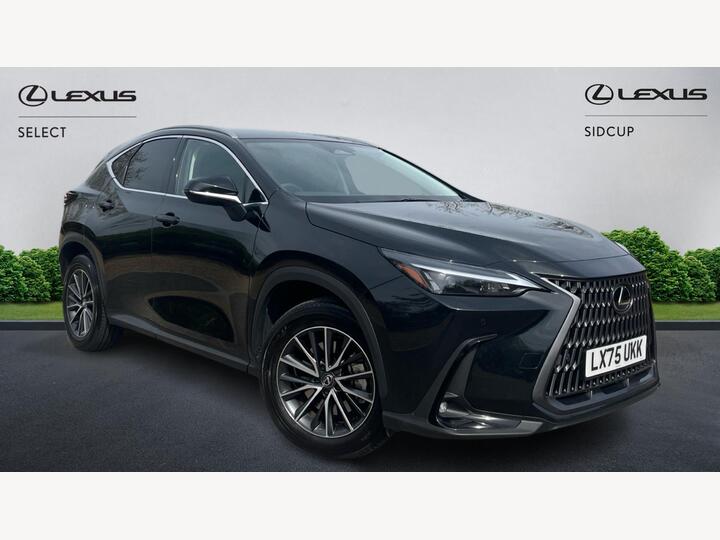 Lexus NX 2.5 450h+ 18.1kWh Premium E-CVT 4WD Euro 6 (s/s) 5dr