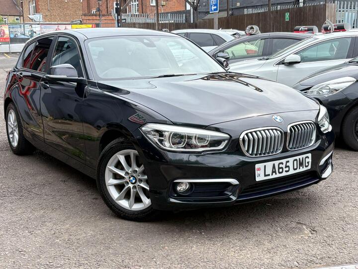 BMW 1 Series 1.6 118i Sport Auto Euro 6 (s/s) 5dr