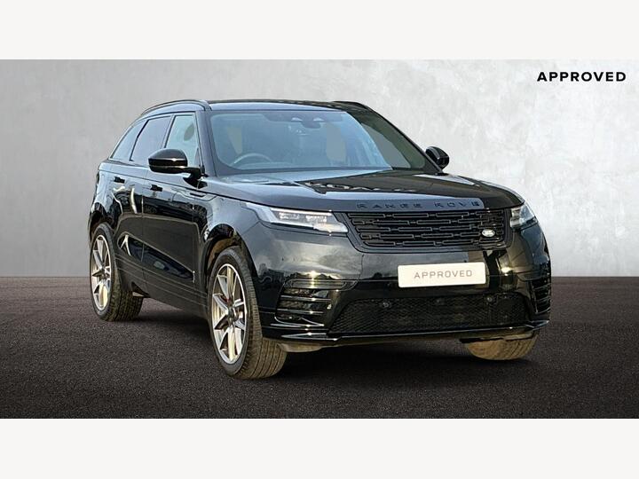 Land Rover Range Rover Velar 2.0 P250 Dynamic SE Auto 4WD Euro 6 (s/s) 5dr