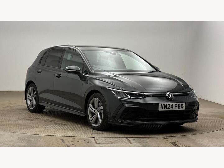 Volkswagen Golf 1.5 ETSI MHEV R-Line DSG Euro 6 (s/s) 5dr