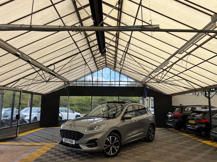 Ford KUGA 2.5h Duratec ST-Line X Edition CVT Euro 6 (s/s) 5dr