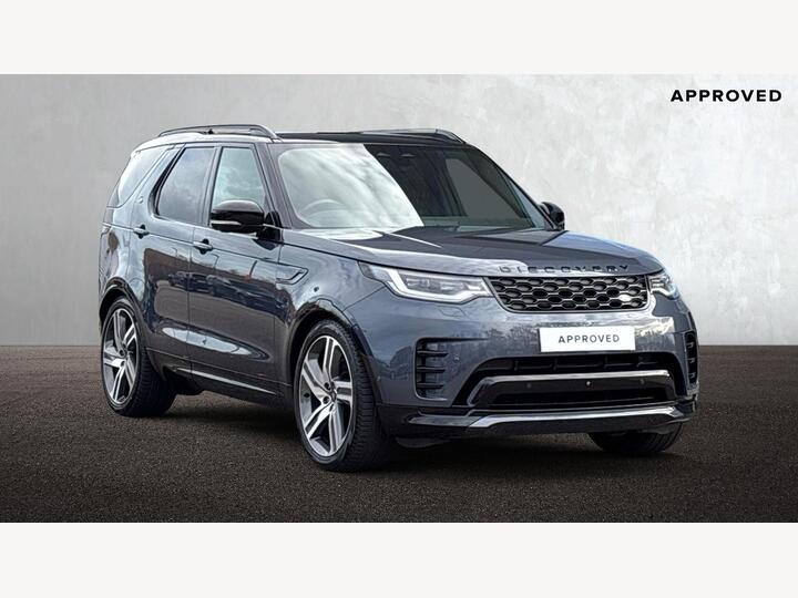 Land Rover Discovery 3.0 D350 MHEV Dynamic HSE Auto 4WD Euro 6 (s/s) 5dr Land Rover Discovery 3.0 D350 MHEV Dynamic HSE Auto 4WD Euro 6 (s/s) 5dr
