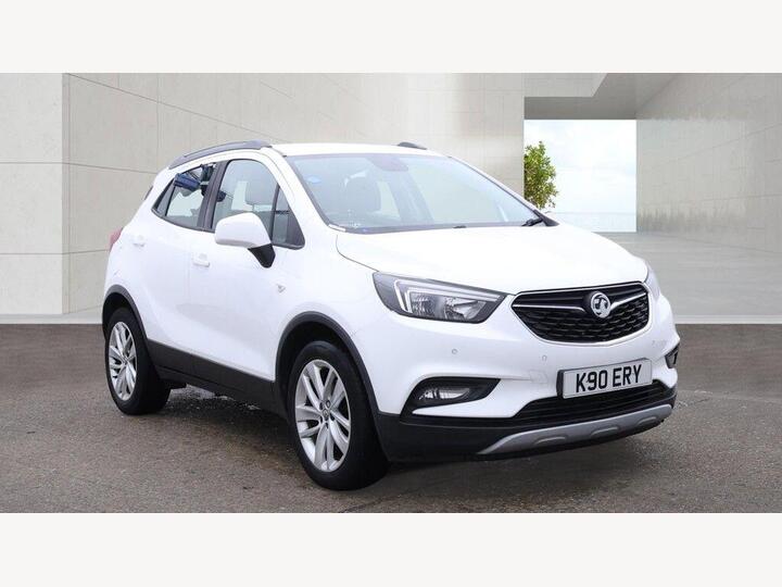 Vauxhall Mokka X 1.6 CDTi Design Nav Euro 6 (s/s) 5dr