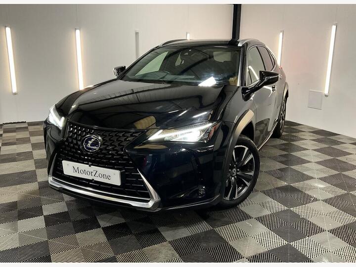 Lexus UX 2.0 250h E-CVT Euro 6 (s/s) 5dr