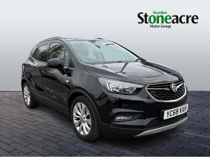 Vauxhall Mokka X 1.4i Turbo Elite Auto Euro 6 5dr