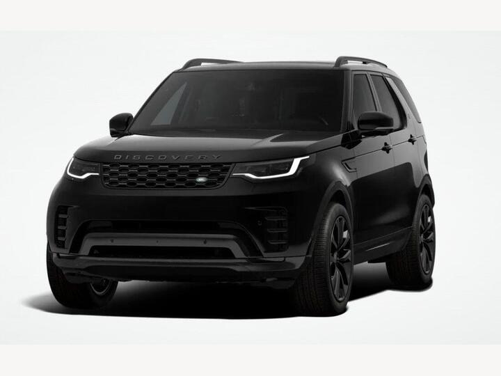 Land Rover Discovery 3.0 D350 MHEV Dynamic SE Auto 4WD Euro 6 (s/s) 5dr