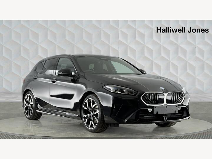 BMW 1 Series 1.5 120i MHT M Sport DCT Euro 6 (s/s) 5dr