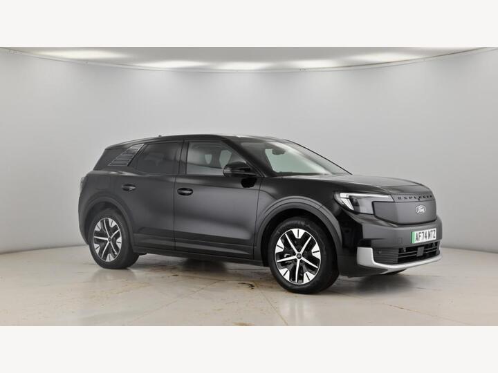 Ford EXPLORER Extended Range 77kWh Select Auto 5dr