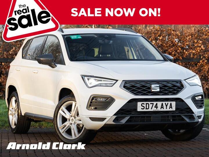 SEAT Ateca 1.5 TSI EVO FR DSG Euro 6 (s/s) 5dr