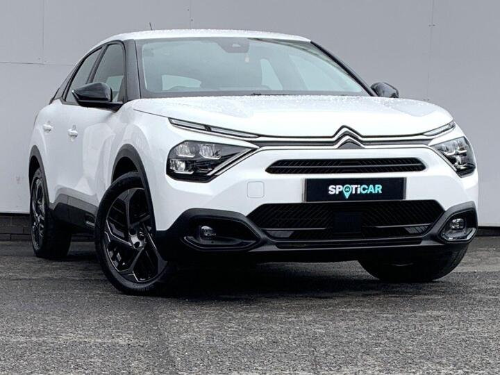 Citroen C4 1.2 PureTech Sense Plus Euro 6 (s/s) 5dr