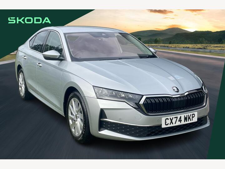 Skoda OCTAVIA 1.5 TSI E-TEC MHEV ACT SE L DSG Euro 6 (s/s) 5dr