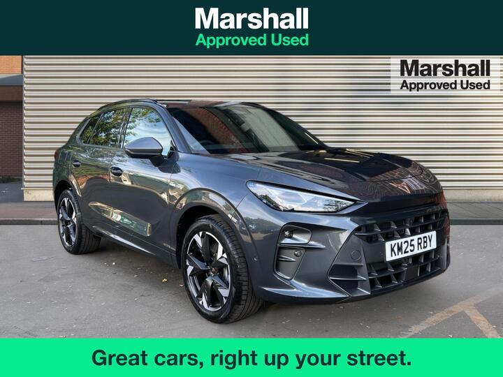 CUPRA Terramar 1.5 EHybrid 25.8kWh V2 DSG Euro 6 (s/s) 5dr