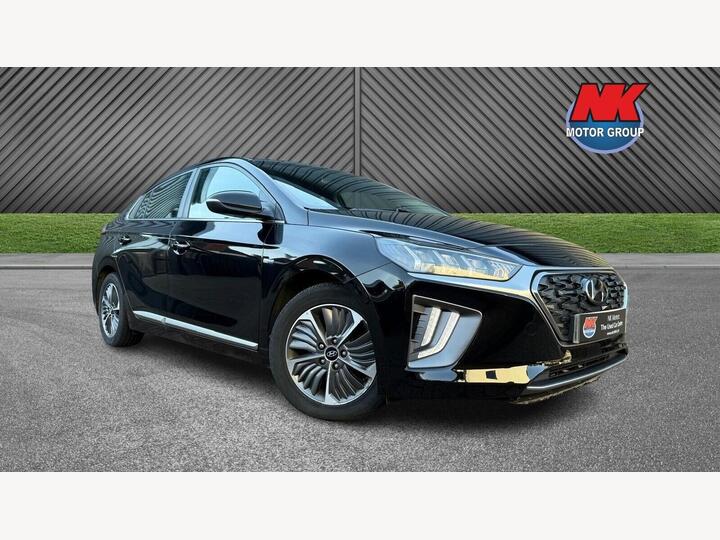 Hyundai Ioniq 1.6 H-GDi 8.9kWh Premium DCT Euro 6 (s/s) 5dr Hyundai Ioniq 1.6 H-GDi 8.9kWh Premium DCT Euro 6 (s/s) 5dr