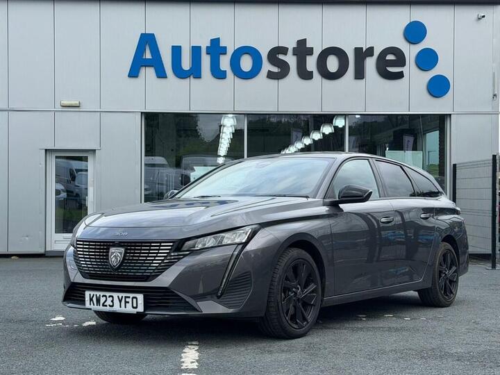 Peugeot 308 SW 1.2 PureTech Allure Premium EAT Euro 6 (s/s) 5dr