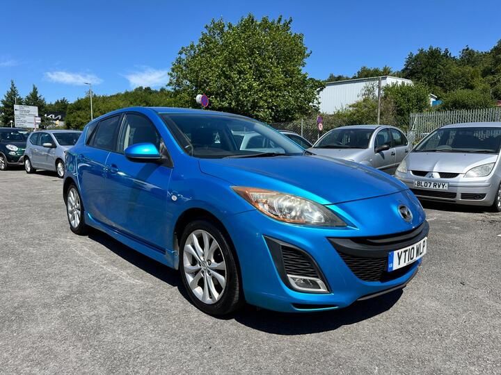 Mazda Mazda3 1.6 Sport Euro 4 5dr