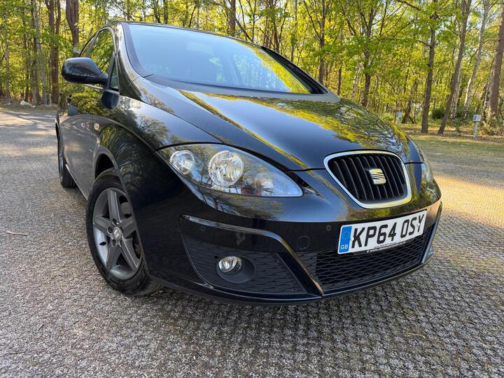 SEAT Altea 1.6 TDI Ecomotive CR I TECH Euro 5 (s/s) 5dr