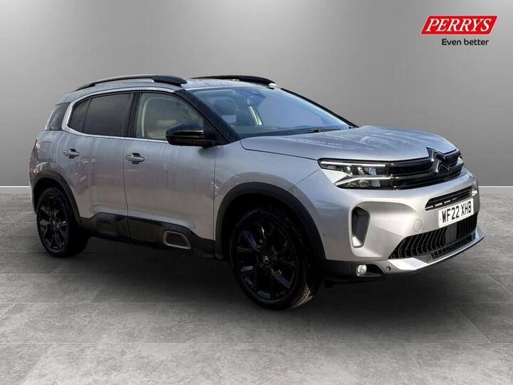 Citroen C5 Aircross 1.2 PureTech Shine EAT8 Euro 6 (s/s) 5dr