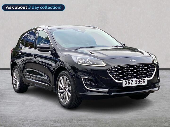 Ford KUGA 2.5h Duratec Vignale CVT Euro 6 (s/s) 5dr