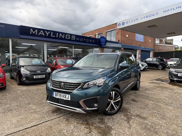Peugeot 5008 1.5 BlueHDi Allure Euro 6 (s/s) 5dr