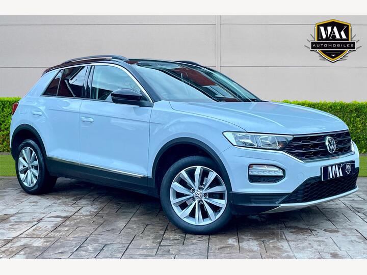 Volkswagen T-Roc 1.0 TSI Design Euro 6 (s/s) 5dr