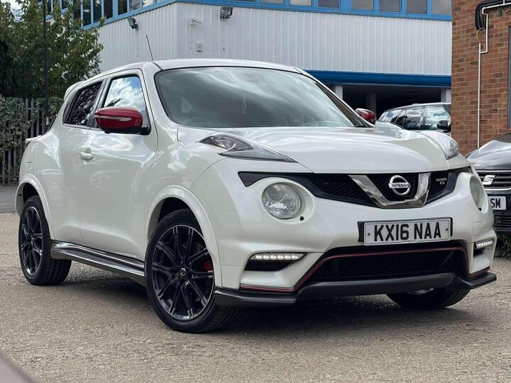 Nissan Juke 1.6 DIG-T Nismo RS Euro 6 5dr